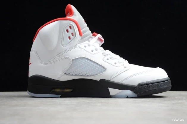 GoodFit 2020 fire da1911- silver 1826 red tongue 5 jordan air 0528